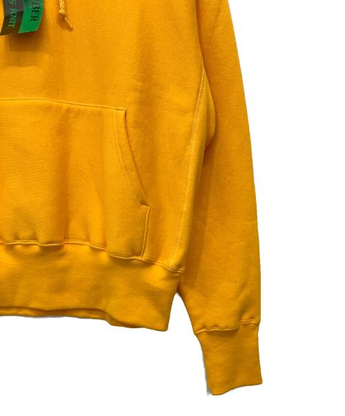 CAMBER（キャンバー）CAMBER (キャンバー) フーデッド パーカー イエロー サイズ:Mの古着・服飾アイテム