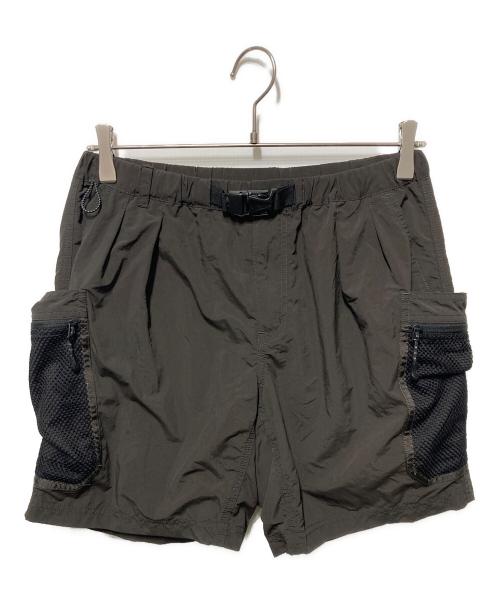 GRIP SWANY（グリップスワニー）GRIP SWANY (グリップスワニー) WATER GEAR SHORT PANTS ブラック サイズ:Ｓの古着・服飾アイテム