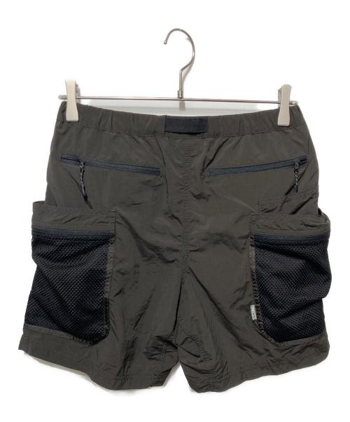 GRIP SWANY（グリップスワニー）GRIP SWANY (グリップスワニー) WATER GEAR SHORT PANTS ブラック サイズ:Ｓの古着・服飾アイテム