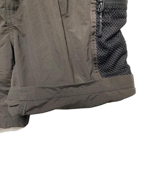 GRIP SWANY（グリップスワニー）GRIP SWANY (グリップスワニー) WATER GEAR SHORT PANTS ブラック サイズ:Ｓの古着・服飾アイテム