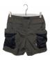GRIP SWANY (グリップスワニー) WATER GEAR SHORT PANTS ブラック サイズ:Ｓ：6000円