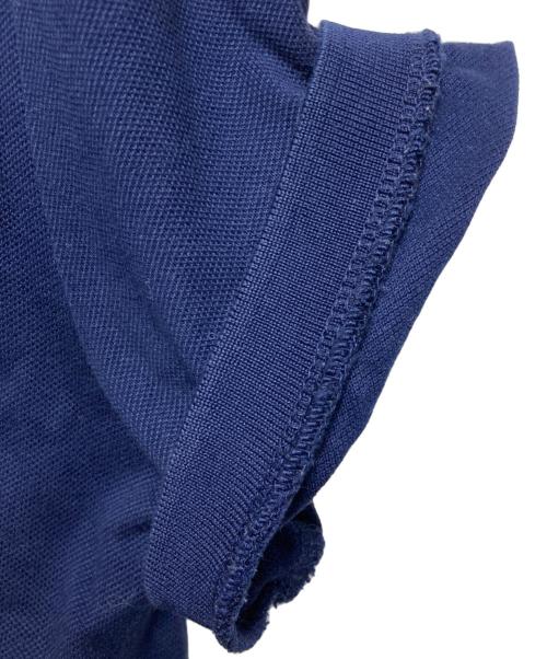 POLO RALPH LAUREN（ポロ・ラルフローレン）POLO RALPH LAUREN (ポロ・ラルフローレン) 半袖ポロシャツ ネイビー サイズ:Ｓの古着・服飾アイテム