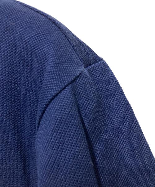 POLO RALPH LAUREN（ポロ・ラルフローレン）POLO RALPH LAUREN (ポロ・ラルフローレン) 半袖ポロシャツ ネイビー サイズ:Ｓの古着・服飾アイテム