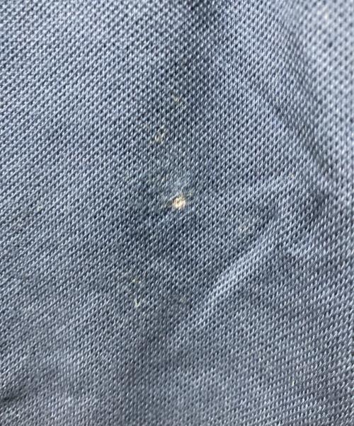 POLO RALPH LAUREN（ポロ・ラルフローレン）POLO RALPH LAUREN (ポロ・ラルフローレン) 半袖ポロシャツ ネイビー サイズ:Ｓの古着・服飾アイテム