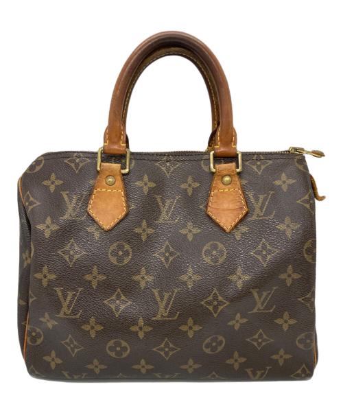 LOUIS VUITTON（ルイ ヴィトン）LOUIS VUITTON (ルイ ヴィトン) ハンドバッグ ブラウンの古着・服飾アイテム