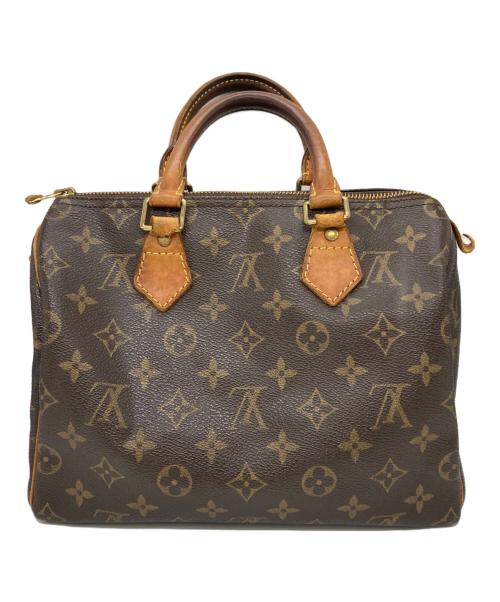 LOUIS VUITTON（ルイ ヴィトン）LOUIS VUITTON (ルイ ヴィトン) ハンドバッグ ブラウンの古着・服飾アイテム