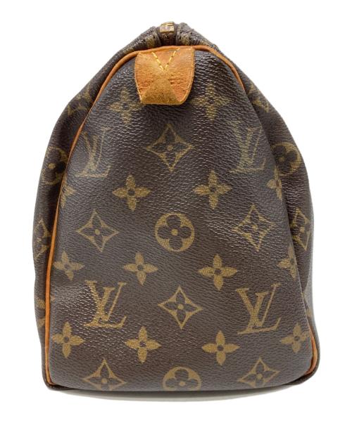 LOUIS VUITTON（ルイ ヴィトン）LOUIS VUITTON (ルイ ヴィトン) ハンドバッグ ブラウンの古着・服飾アイテム