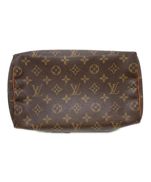 LOUIS VUITTON（ルイ ヴィトン）LOUIS VUITTON (ルイ ヴィトン) ハンドバッグ ブラウンの古着・服飾アイテム