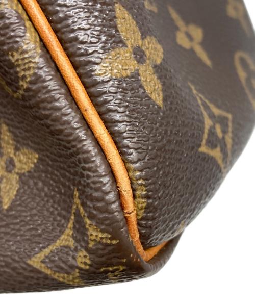 LOUIS VUITTON（ルイ ヴィトン）LOUIS VUITTON (ルイ ヴィトン) ハンドバッグ ブラウンの古着・服飾アイテム