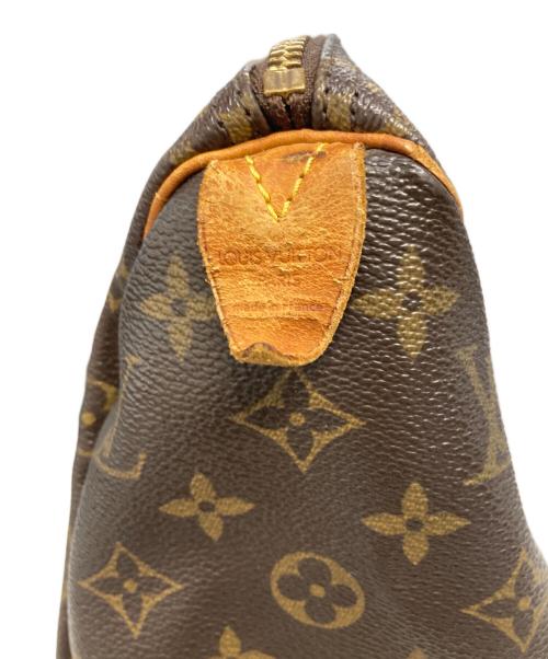 LOUIS VUITTON（ルイ ヴィトン）LOUIS VUITTON (ルイ ヴィトン) ハンドバッグ ブラウンの古着・服飾アイテム