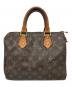 LOUIS VUITTON（ルイ ヴィトン）の古着「ハンドバッグ」｜ブラウン