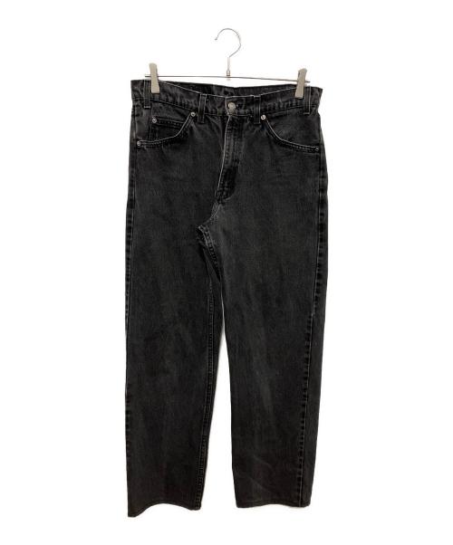 LEVI'S（リーバイス）LEVI'S (リーバイス) 550デニムパンツ グレー サイズ:SIZE　W32　L32の古着・服飾アイテム