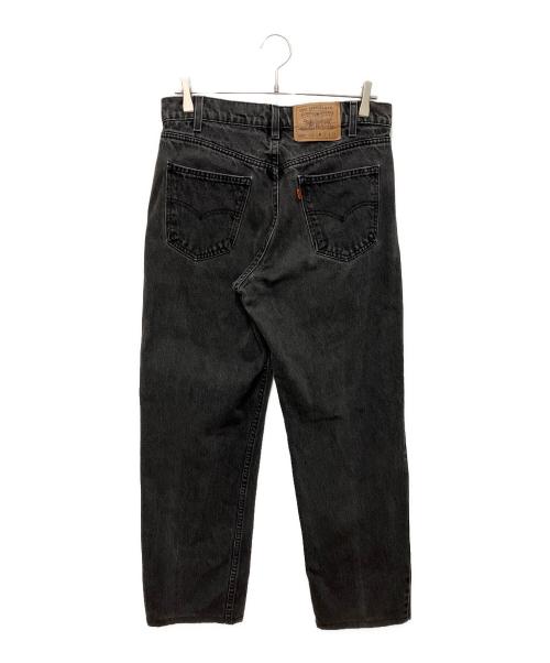 LEVI'S（リーバイス）LEVI'S (リーバイス) 550デニムパンツ グレー サイズ:SIZE　W32　L32の古着・服飾アイテム