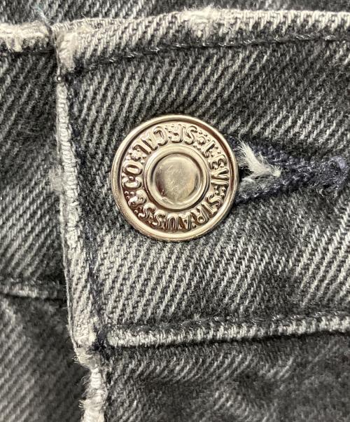 LEVI'S（リーバイス）LEVI'S (リーバイス) 550デニムパンツ グレー サイズ:SIZE　W32　L32の古着・服飾アイテム