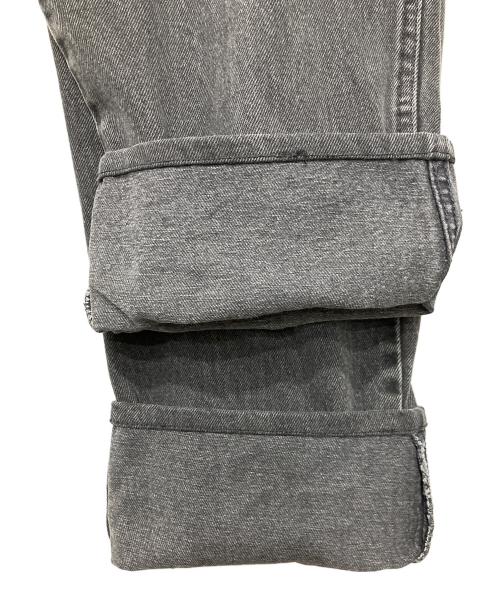 LEVI'S（リーバイス）LEVI'S (リーバイス) 550デニムパンツ グレー サイズ:SIZE　W32　L32の古着・服飾アイテム
