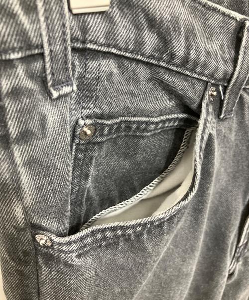 LEVI'S（リーバイス）LEVI'S (リーバイス) 550デニムパンツ グレー サイズ:SIZE　W32　L32の古着・服飾アイテム