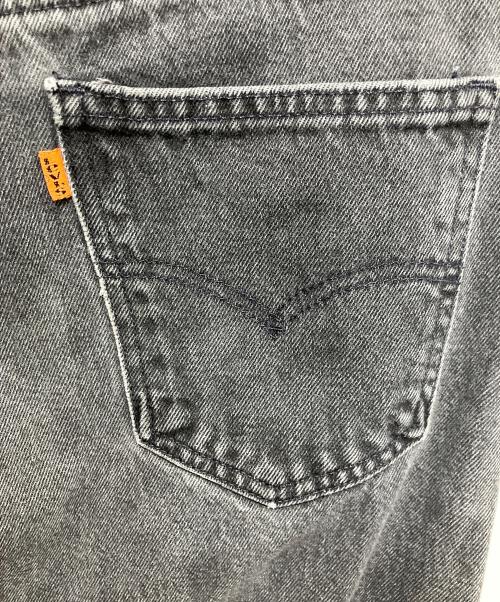 LEVI'S（リーバイス）LEVI'S (リーバイス) 550デニムパンツ グレー サイズ:SIZE　W32　L32の古着・服飾アイテム
