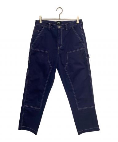 中古・古着通販】stussy (ステューシー) Double Knee Painter Pants