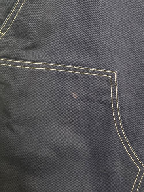 stussy（ステューシー）stussy (ステューシー) Double Knee Painter Pants ネイビー サイズ:30の古着・服飾アイテム