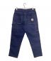 stussy (ステューシー) Double Knee Painter Pants ネイビー サイズ:30：15000円