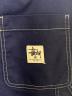 中古・古着 stussy (ステューシー) Double Knee Painter Pants ネイビー サイズ:30：15000円