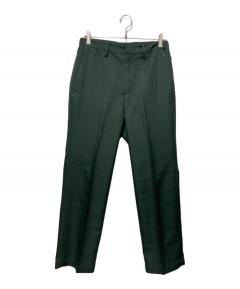 中古・古着通販】BED J.W. FORD (ベッドフォード) スラックス ブラック