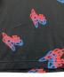 中古・古着 Vivienne Westwood man (ヴィヴィアン ウェストウッド マン) “SPRAY ORB” リラックスTシャツ ブラック サイズ:44：6000円