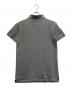 MAISON KITSUNE (メゾンキツネ) ポロシャツ グレー サイズ:XS：5000円