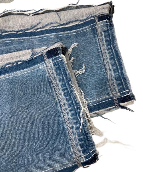 1691（イチロクキューイチ）1691 (イチロクキューイチ) SWEATPANT DENIM FIND サイズ:5の古着・服飾アイテム