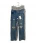 1691（イチロクキューイチ）の古着「SWEATPANT DENIM」｜FIND