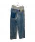 1691 (イチロクキューイチ) SWEATPANT DENIM FIND サイズ:5：11000円