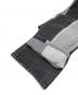 中古・古着 1691 (イチロクキューイチ) ASYMMETRICAL STRAIGHT ブラック サイズ:SIZE 2：11000円