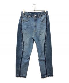 中古・古着通販】MADISON BLUE (マディソンブルー) SAROUEL PT DENIM