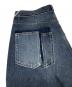 中古・古着 1691 (イチロクキューイチ) Twisted 3D Sarouel Denim インディゴ サイズ:SIZE 4：11000円
