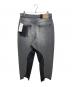 1691 (イチロクキューイチ) Twisted 3D Sarouel Denim ブラック サイズ:5：11000円