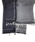 中古・古着 1691 (イチロクキューイチ) Twisted 3D Sarouel Denim ブラック サイズ:4：11000円
