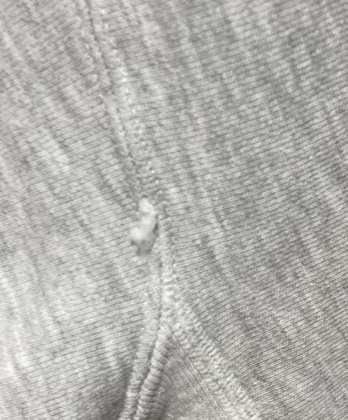 Champion REVERSE WEAVE（チャンピオン リバース ウィーブ）Champion REVERSE WEAVE (チャンピオン リバース ウィーブ) クルーネックスウェット グレー サイズ: XLの古着・服飾アイテム