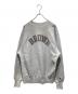 Champion REVERSE WEAVE（チャンピオン リバース ウィーブ）の古着「クルーネックスウェット」｜グレー