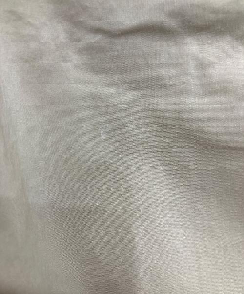 Curensology（カレンソロジー）Curensology (カレンソロジー) Gathered Drape Skirt ベージュ サイズ:FREE 未使用品の古着・服飾アイテム