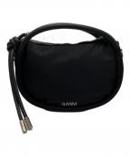 GANNIガニー）の古着「Knot Mini Bag」｜ブラック