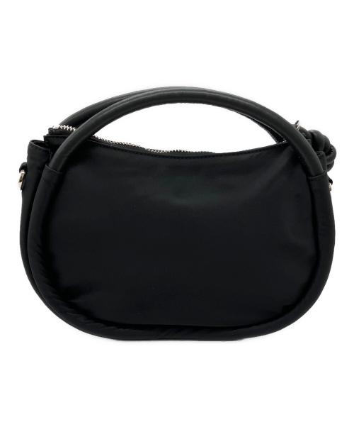 GANNI（ガニー）GANNI (ガニー) Knot Mini Bag ブラックの古着・服飾アイテム