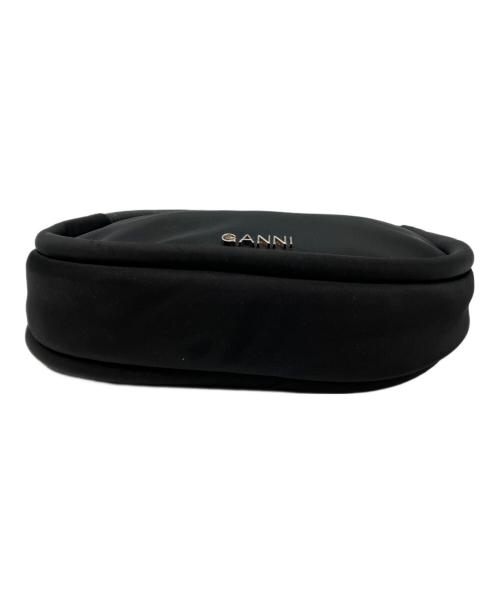 GANNI（ガニー）GANNI (ガニー) Knot Mini Bag ブラックの古着・服飾アイテム
