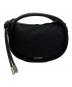 GANNI（ガニー）の古着「Knot Mini Bag」｜ブラック