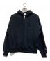 Champion REVERSE WEAVE（チャンピオン リバース ウィーブ）の古着「ジップパーカー」｜ブラック
