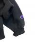 中古・古着 Champion REVERSE WEAVE (チャンピオン リバース ウィーブ) ジップパーカー ブラック サイズ:L：7000円