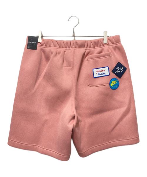 JORDAN（ジョーダン）JORDAN (ジョーダン) UNION (ユニオン) レジャーショーツ ピンク サイズ:XL 未使用品の古着・服飾アイテム