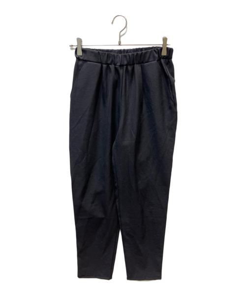 ourhome（アワホーム）OURHOME (アワホーム) 涼しくはけるデーパードパンツ ブラック サイズ:FREEの古着・服飾アイテム