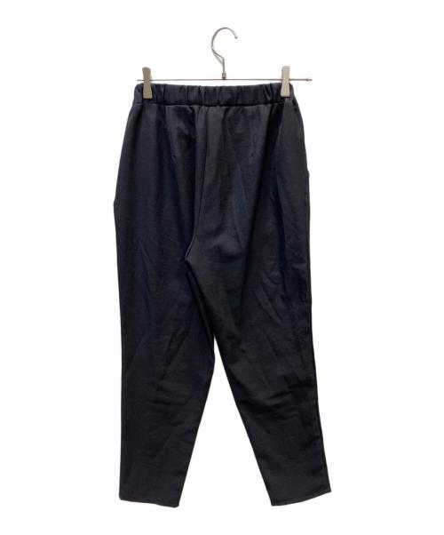 ourhome（アワホーム）OURHOME (アワホーム) 涼しくはけるデーパードパンツ ブラック サイズ:FREEの古着・服飾アイテム