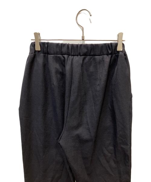 ourhome（アワホーム）OURHOME (アワホーム) 涼しくはけるデーパードパンツ ブラック サイズ:FREEの古着・服飾アイテム