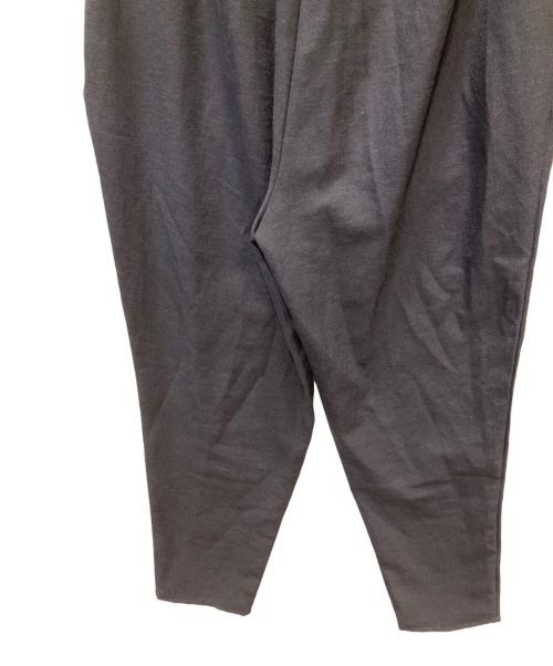 ourhome（アワホーム）OURHOME (アワホーム) 涼しくはけるデーパードパンツ ブラック サイズ:FREEの古着・服飾アイテム